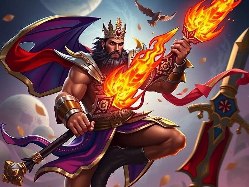 Mace King Of Desi Weapon Types